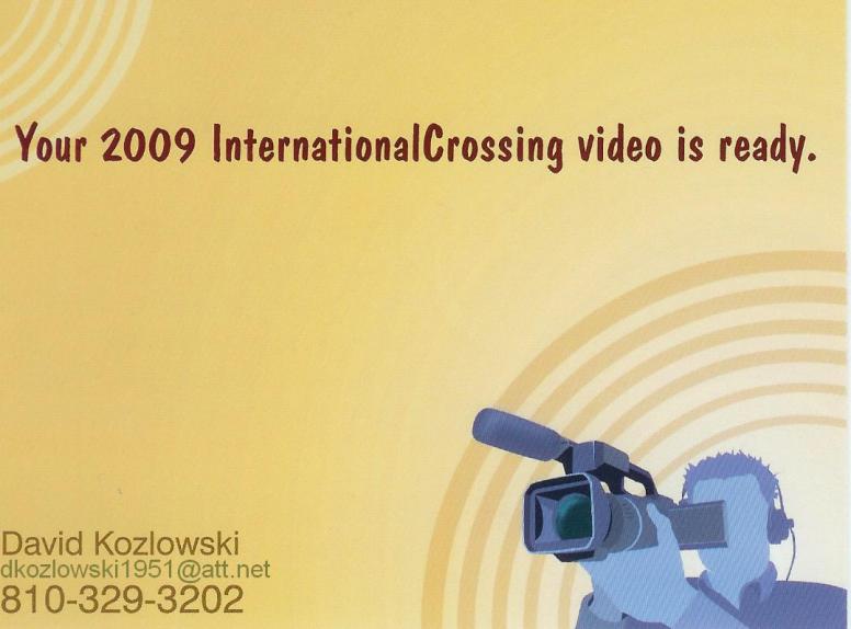 David Kozlowski logo